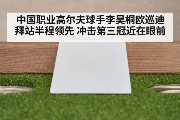 中国职业高尔夫球手李昊桐欧巡迪拜站半程领先 冲击第三冠近在眼前
